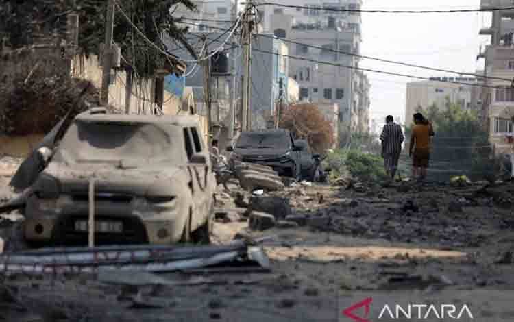 Tentara Israel Perluas Serangan ke Rafah, Bergerak ke Gaza Tengah