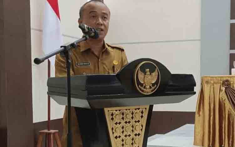 DLHK Seruyan Gelar Beragam Kegiatan Peringati Hari Lingkungan Hidup Sedunia 2024