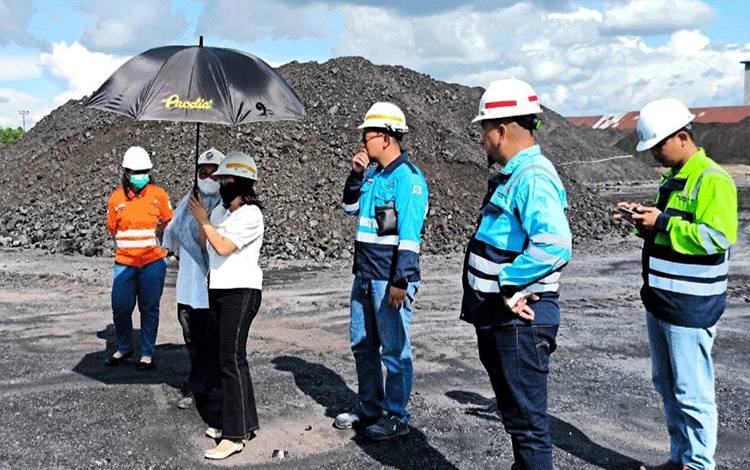 DLH Palangka Raya Ingatkan Pelaku Usaha Jangan Cuma Kejar Profit Tapi Lupakan Lingkungan
