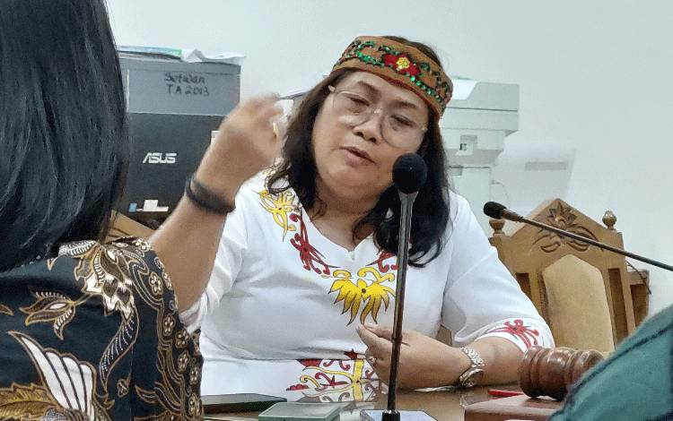 Anggota DPRD Kalteng Sayangkan Dana BOS Banyak Disalahgunakan