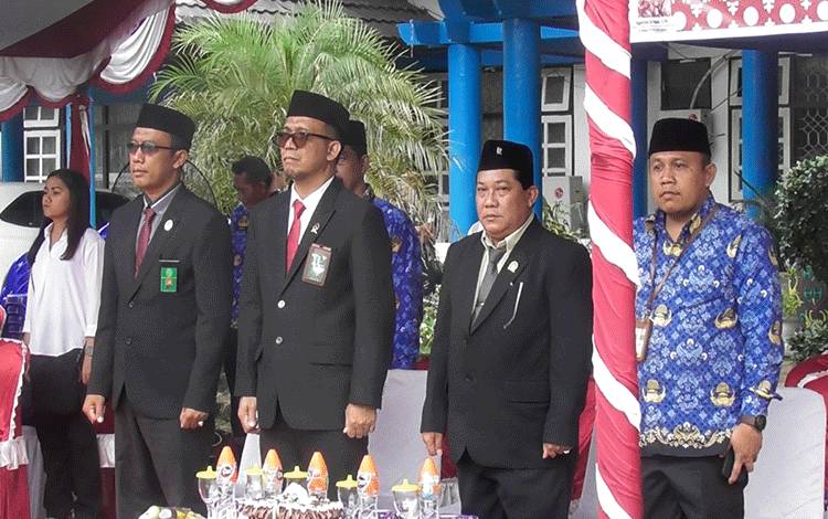 Anggota DPRD Kapuas Ajak Generasi Muda Terus Pupuk Rasa Nasionalisme