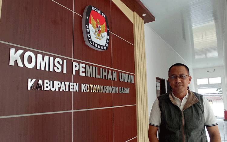 Ketua KPU Kobar: Ini Fungsi Coklit Dalam Tahapan Pilkada 2024