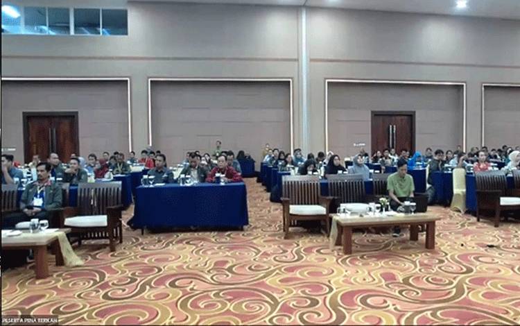 Disdik Kalteng Harap Pena Berkah Saring Informasi Pendidikan