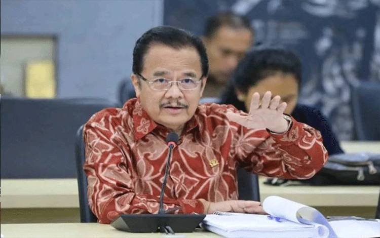 DPD RI: Kalteng Perlu Susun Usulan Perbaikan Tata Kelola Pelayaran