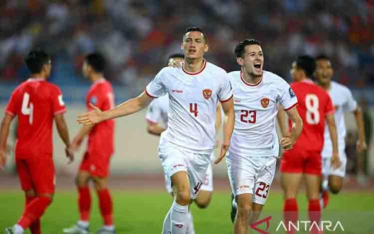 Vietnam Amankan Tiga Poin usai Bungkam Filipina 3-2