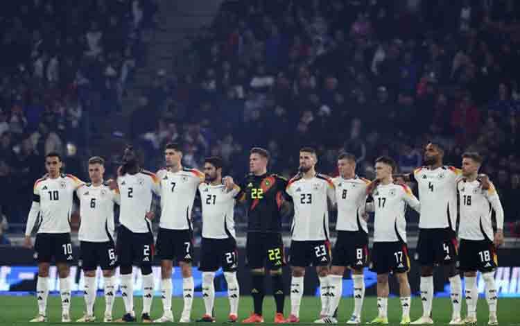 Fakta-fakta Penghuni Grup A Piala Eropa 2024