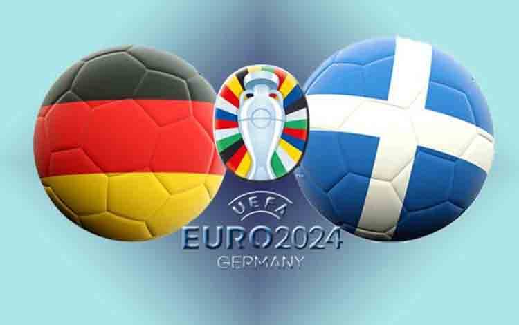 Jadwal Pertandingan Grup A Piala Eropa 2024