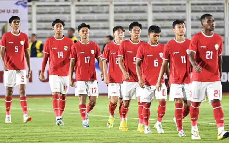 Indonesia U-20 Akui Ketangguhan Panama U-23 dengan Skor 0-4