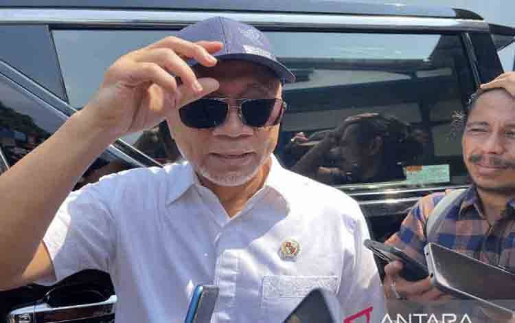 Mendag: Pembangunan IKN bagai Washington DC Amerika Serikat