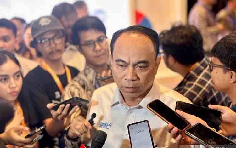 Menkominfo Ajak Media Dukung Pengembangan AI berfokus pada Kemanusiaan