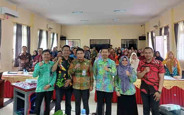 BKPSDM Kotim Tingkatkan Layanan Digital untuk Pegawai??