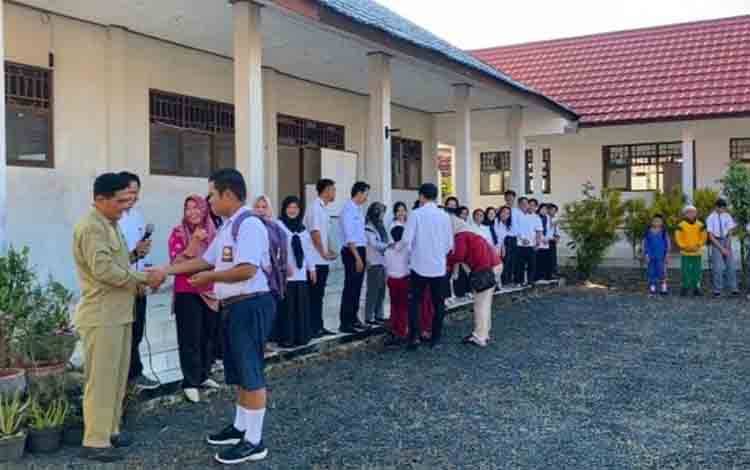 SLB Negeri 1 Kuala Kapuas Buka Pendaftaran Siswa Baru