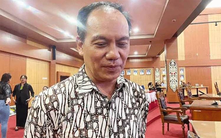 Ketua Komisi C DPRD Palangka Raya Dorong Penanganan Stunting dari Skala Terkecil