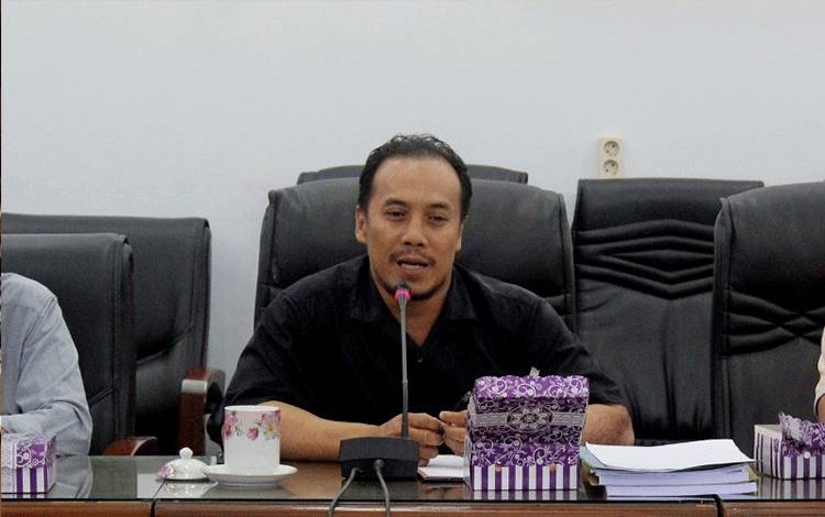 DPRD Barito Utara Susun Jadwal Masa Sidang III 4-19 Juni 2024