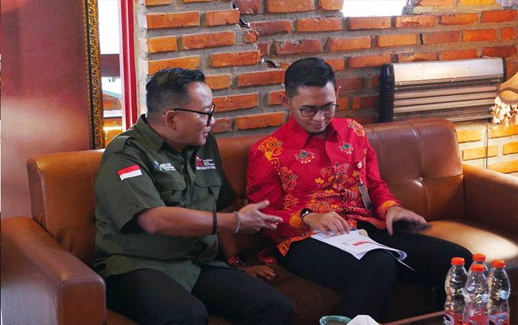 Sektor Jasa Keuangan Kalteng Tetap Resilien dan Konsisten dalam Mendukung Pertumbuhan Ekonomi Daerah