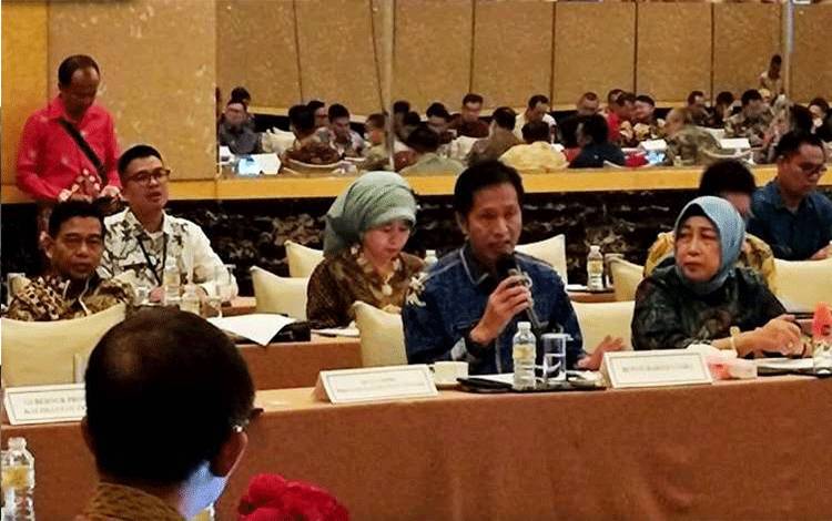 DPRD Barito Utara Siap Dukung Pembangunan Kelistrikan dalam Penganggaran