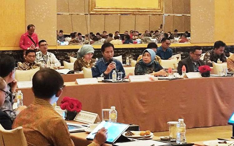 Listrik Desa di Barito Utara Capai 91,35 Persen