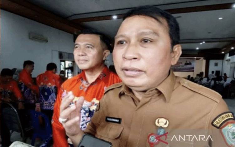Pemkab Kotim Tingkatkan Fitur Layanan Administrasi Kepegawaian