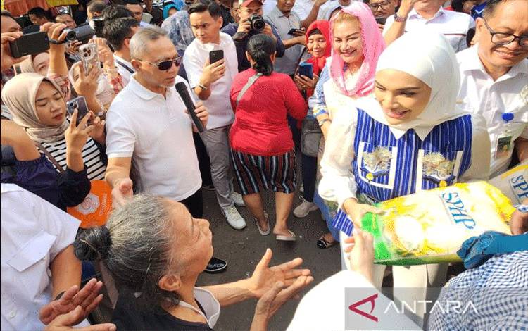 Mendag: Harga Kebutuhan Pokok Stabil Jelang Libur Idul Adha