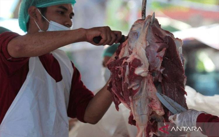 Resep Sajian Daging Kambing Muda untuk Idul Adha