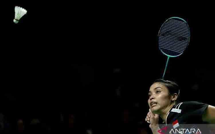 Pelatih: Gregoria Tunjukkan Peningkatan Stabil jelang Olimpiade