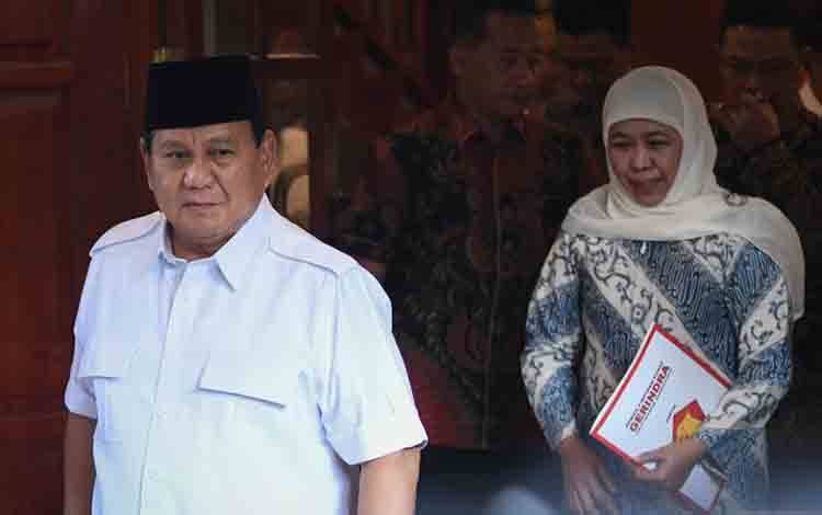 Menhan Sampaikan Kesiapan RI Bantu Palestina di KTT Yordania