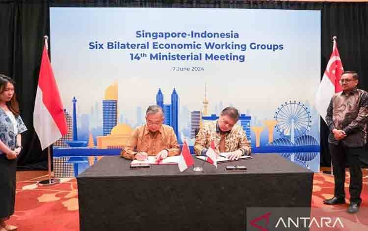 RI Permudah Visa Khusus bagi Tenaga Ahli Singapura