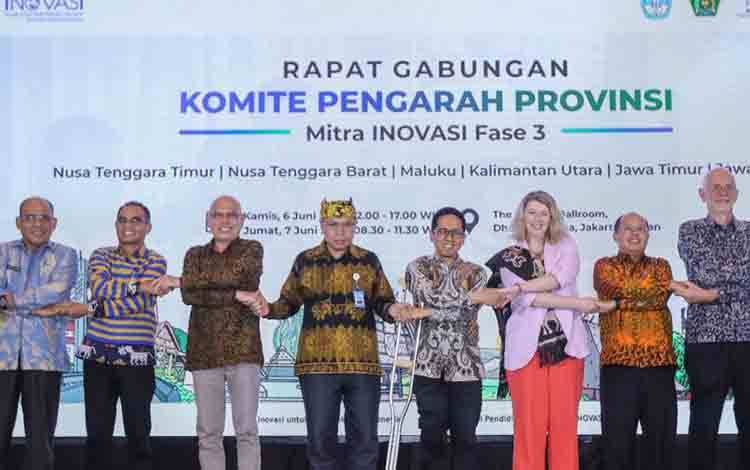 Kedubes Australia Luncurkan Kemitraan Pembangunan Pendidikan Dasar RI