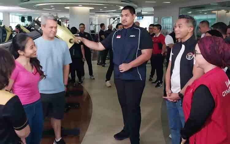 Menpora Yakin Skuad Garuda Bangkit untuk Taklukkan Filipina