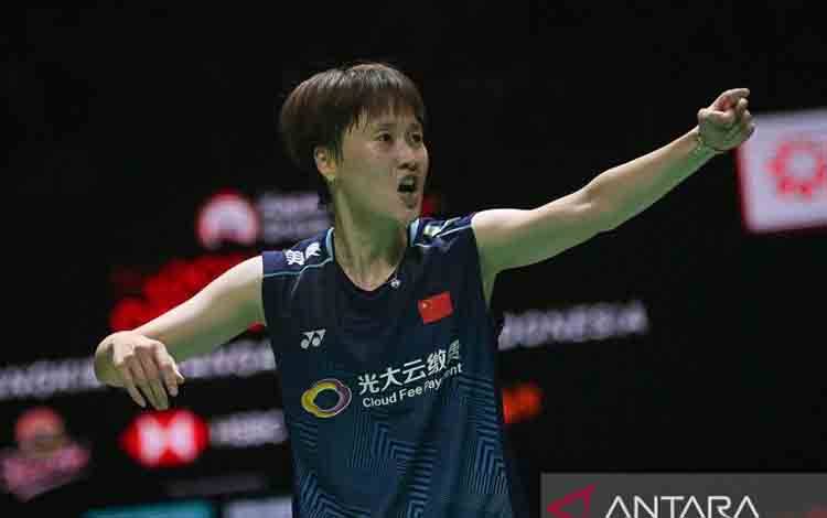 Chen Yu Fei Siap Tantang An Se Young di Final Indonesia Open 2024