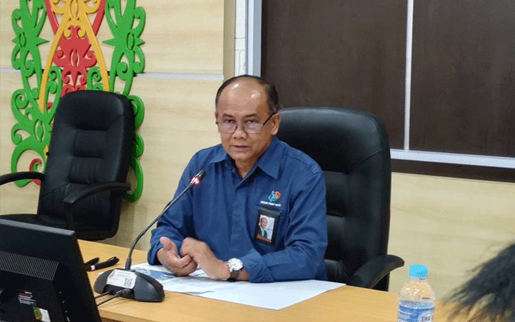 Kelompok Transportasi Kalteng Alami Inflasi 1,51 Persen