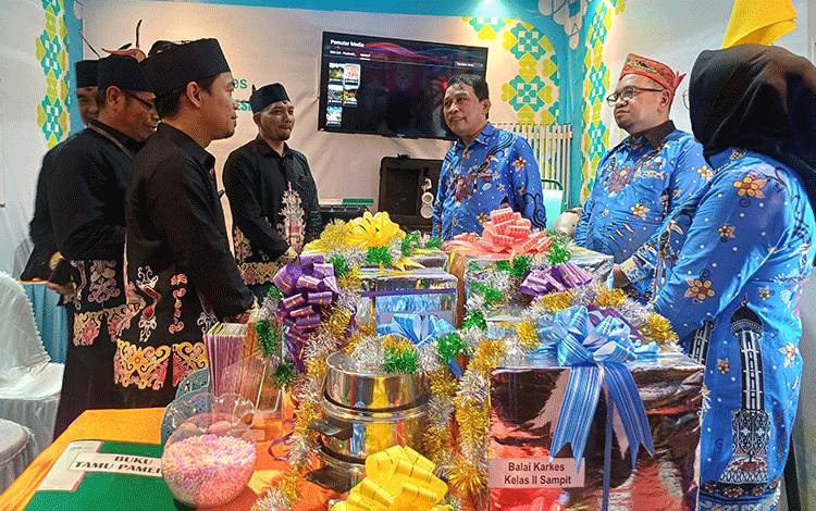 Sampit Expo 2024 Dekatkan Layanan Pemkab Kotim kepada Masyarakat?