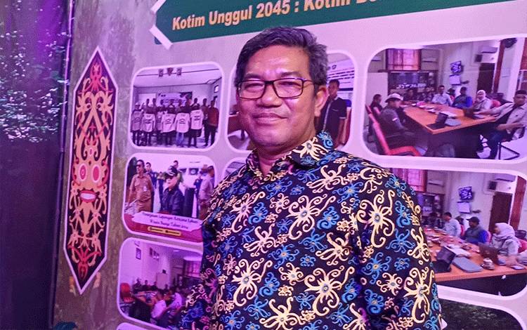 Bapenda Kotim: Keinginan Masyarakat Membayar Pajak Secara Online Masih Minim