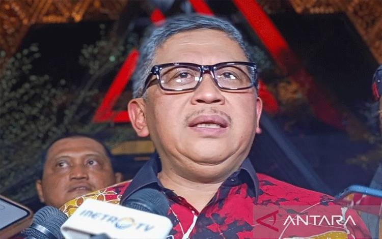 PDIP Intens Bangun Komunikasi dengan Semua Parpol Jelang Pilkada 2024