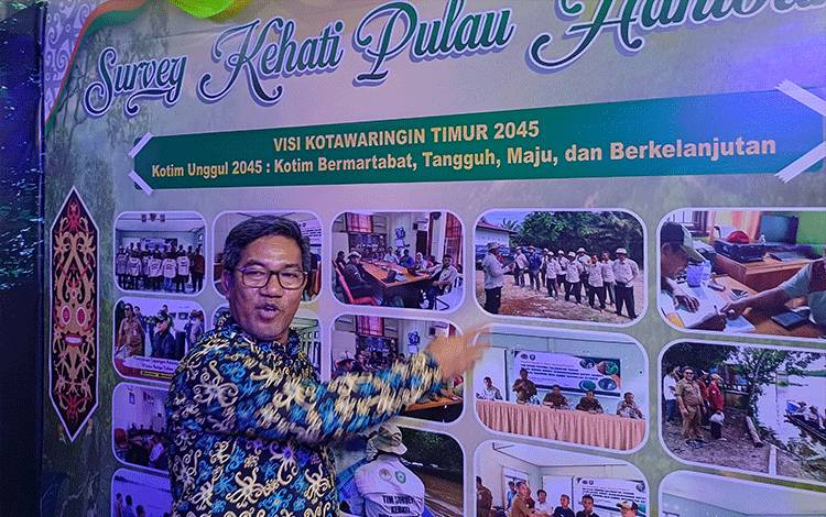Keanekaragaman Hayati Jadi Alasan Kuat Bentuk Wisata Taman Satwa Pulau Hanibung