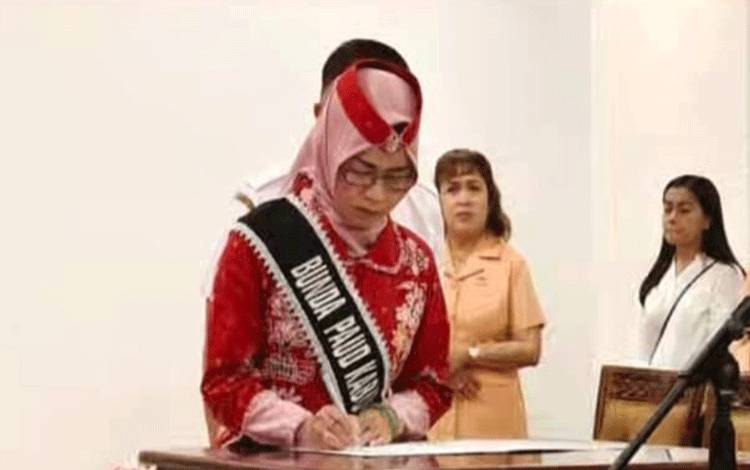 Keberadaan Pokja Bunda PAUD Dinilai Penting