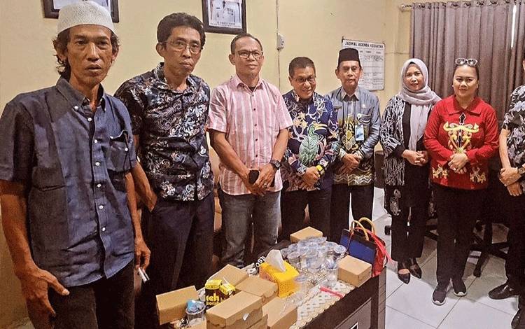 Tantawi Dukung Rencana Kerjasama Diskominfo SP dengan BSSN
