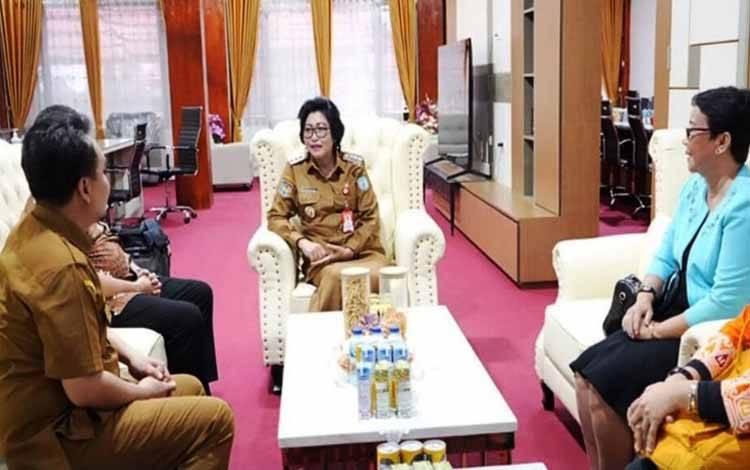 Tekan AKI dan AKB di Lamandau Melalui Pelatihan PONEK