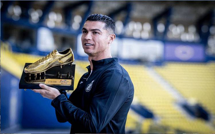Mourinho Yakin Ronaldo Masih Miliki Peran Besar untuk Portugal di Euro