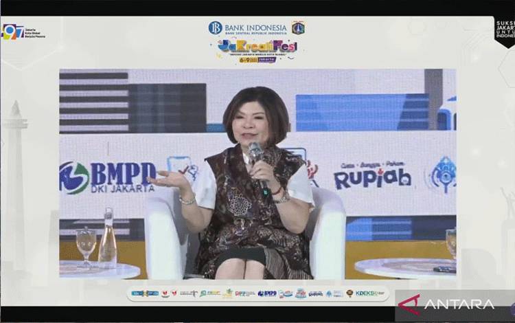 Pakar: Korban Kejahatan Siber Soal Keuangan Biasanya Kaum "Kepompong"