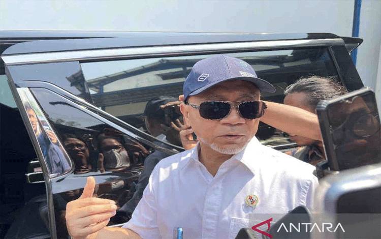 Mendag Bertolak ke Turki Hadiri Pertemuan Tingkat Menteri Negara OKI