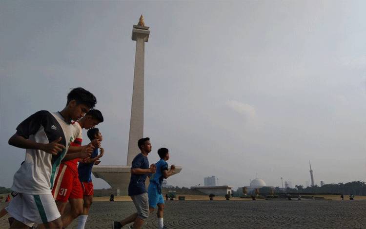 Aktivitas Fisik Rutin Penting Untuk Menjaga Kesehatan Jantung