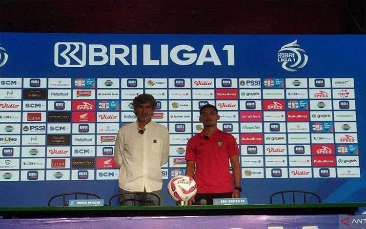 Bali United Sebut Liga 1 Musim 2024/2025 Makin Seru