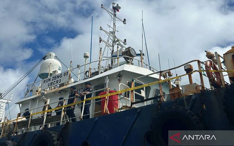 Pemerintah RI Diminta Tindaklanjuti Kapal Asing Ilegal di Laut Arafura