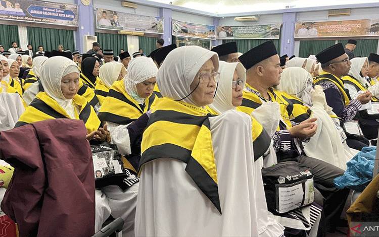 PPIH: JCH Meninggal Dunia di Tanah Suci Bertambah 3 Orang