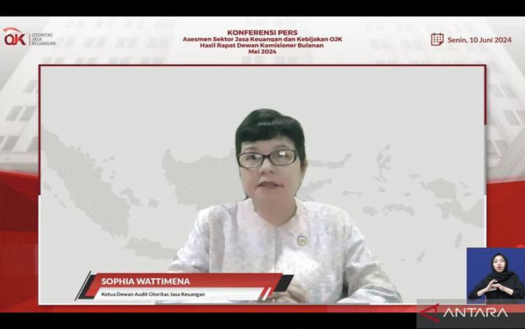 Penyidik OJK Selesaikan 123 Perkara hingga Mei 2024