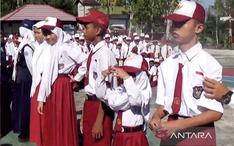 39 Murid SD di Kotim Tidak Lulus Berasal dari Sekolah ini