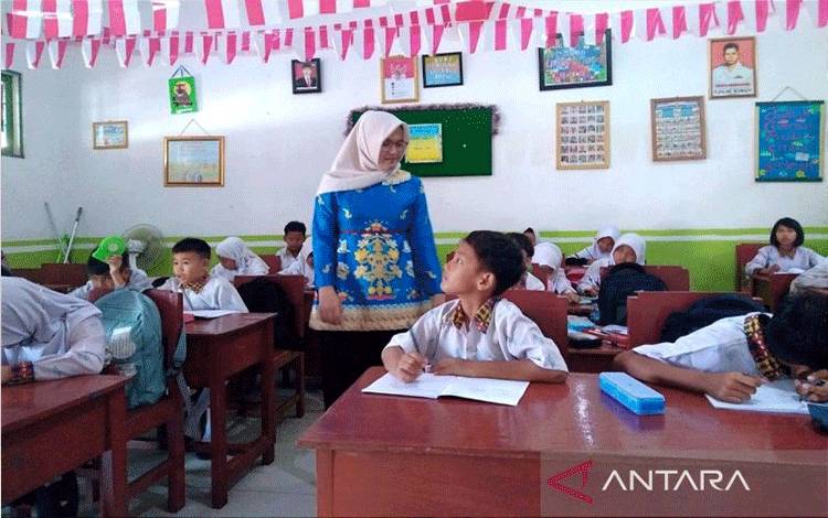 Disdik Kotim Laksanakan Transisi PAUD-SD dengan Dukungan Inovasi