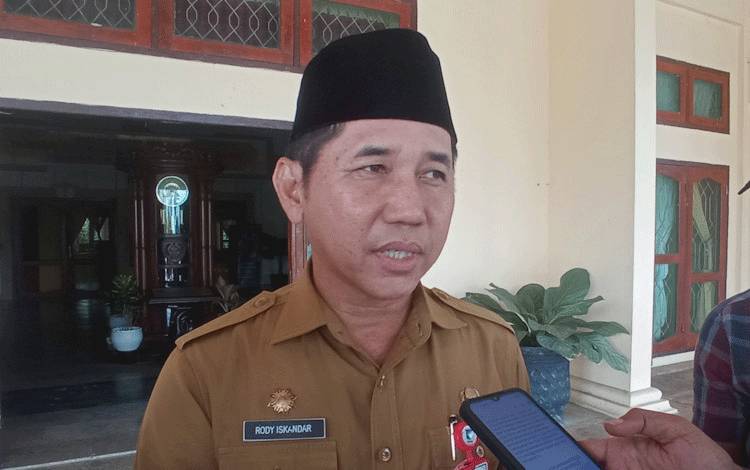 Sekda Kobar: Lampu PJU Pesanan Rekanan Masih Tertahan di Bea Cukai Tanjung Priok
