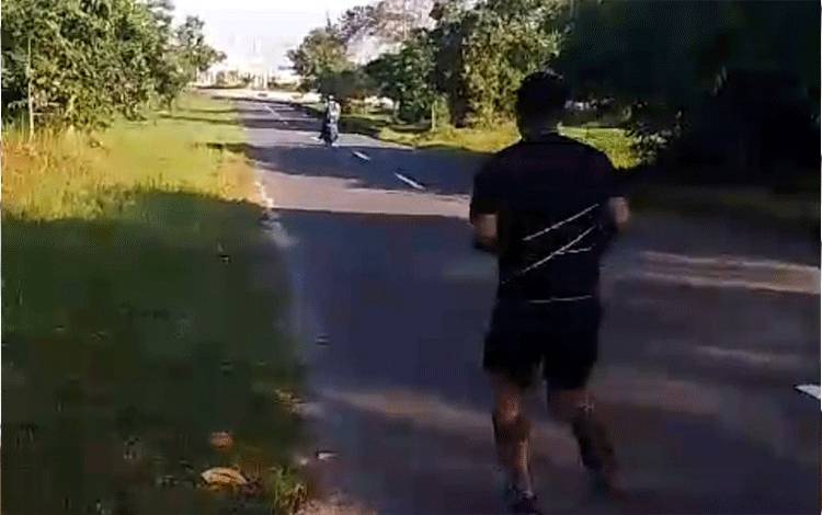 Ini Tanggapan Wakil Ketua II DPRD Kobar Terkait Belum Adanya Area Olahraga yang Representatif